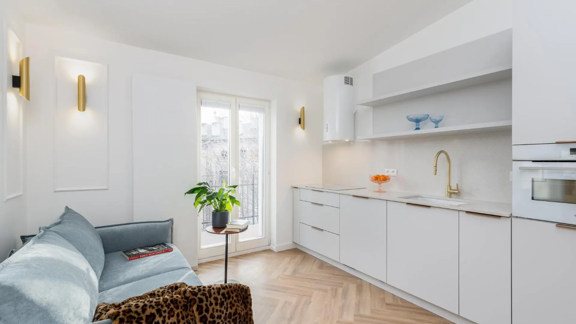 Apartment Mostowa Street By Tyzenhauz Krakow